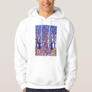 Zebedee tot 2012 hoodie