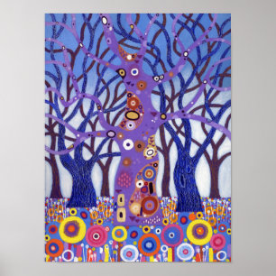 Zebedee tot 2012 poster
