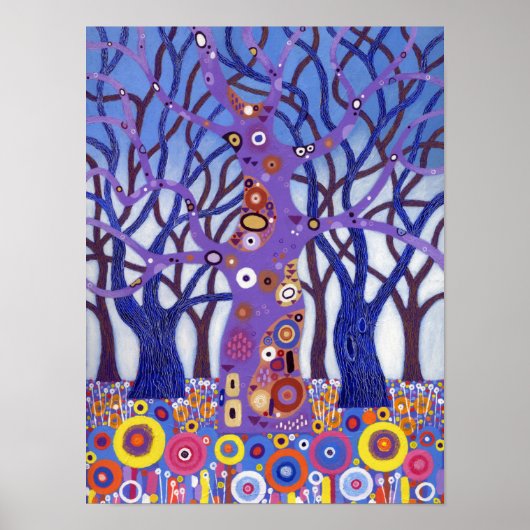 Zebedee tot 2012 poster (Voorkant)