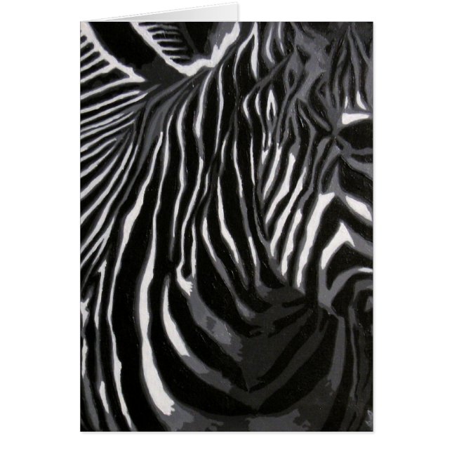 Zebra (Voorkant)