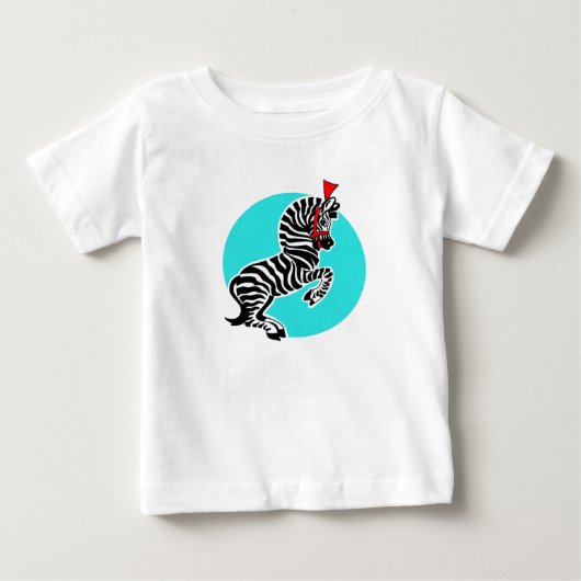 Zebra (Voorkant)