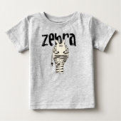 Zebra (Voorkant)