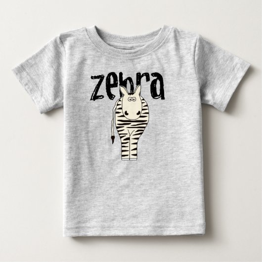 Zebra (Voorkant)