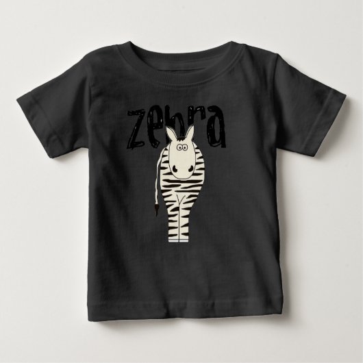 Zebra (Voorkant)