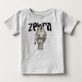 Zebra (Voorkant)