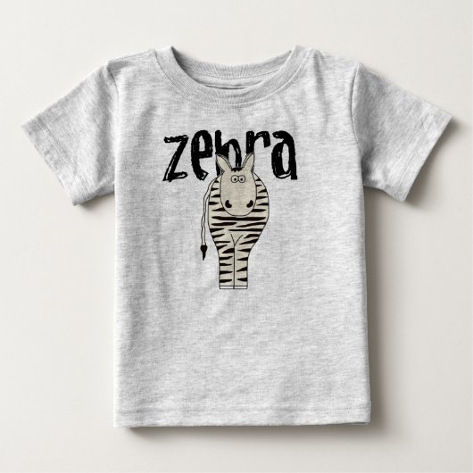 Zebra (Voorkant)