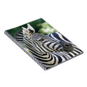 Zebra 001 notitieboek (Rechterzijde)