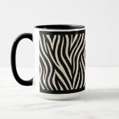 "ZEBRA" - 15 OZ. KOFFIEBEEKER MOK (Links)