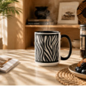 "ZEBRA" - 15 OZ. KOFFIEBEEKER MOK