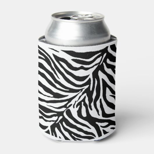 ZEBRA 1 BLIKJESKOELER (Blikje Voorkant)