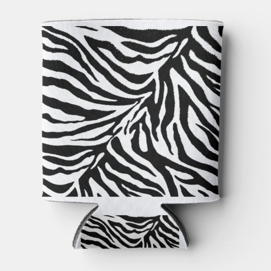 ZEBRA 1 BLIKJESKOELER (Voorkant)