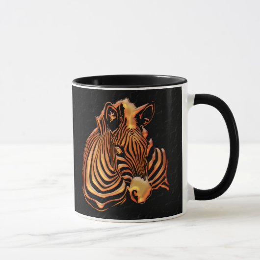 ZEBRA 1 MOK (Rechts)