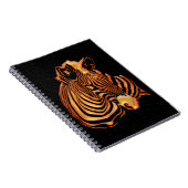 Zebra 1 Notitieboek (Rechterzijde)