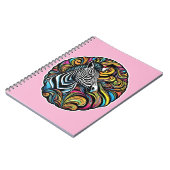 Zebra 1 notitieboek (Linkerzijde)