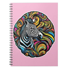 Zebra 1 notitieboek