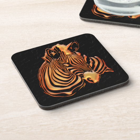 ZEBRA 1 ONDERZETTER (Linkerzijde)