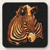 ZEBRA 1 ONDERZETTER (Voorkant)