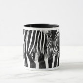 Zebra#1/Ringer-mok Mok (Midden)