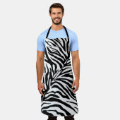 ZEBRA 1 SCHORT (Gedragen)
