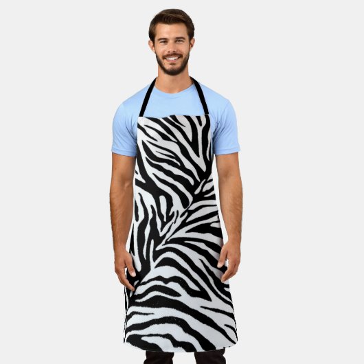 ZEBRA 1 SCHORT (Gedragen)