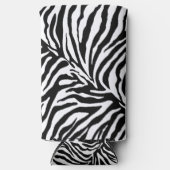 ZEBRA 1 SELTZER BLIKJESKOELER (Voorkant)