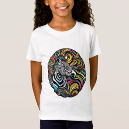 Zebra 1 t-shirt