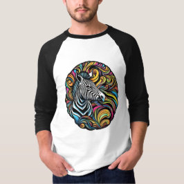 Zebra 1 t-shirt