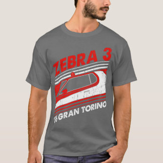 ZEBRA 1 T-SHIRT