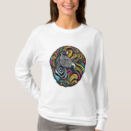 Zebra 1 t-shirt