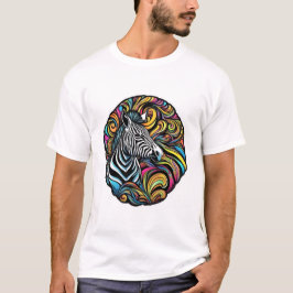 Zebra 1 t-shirt