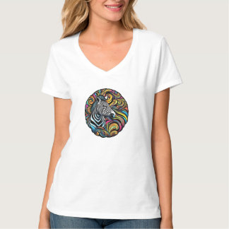 Zebra 1 t-shirt