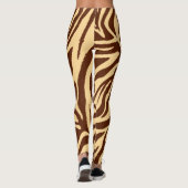 ZEBRA 2 LEGGINGS (Achterkant)