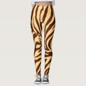 ZEBRA 2 LEGGINGS (Voorkant)