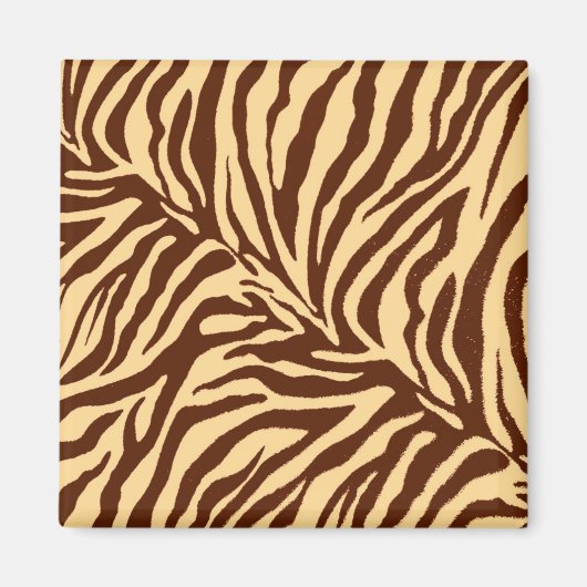 ZEBRA 2 MAGNEET (Voorkant)
