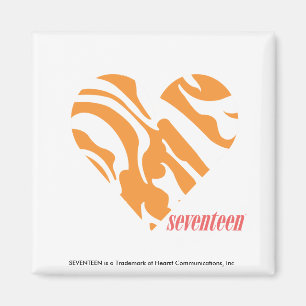 Zebra 2 magneet