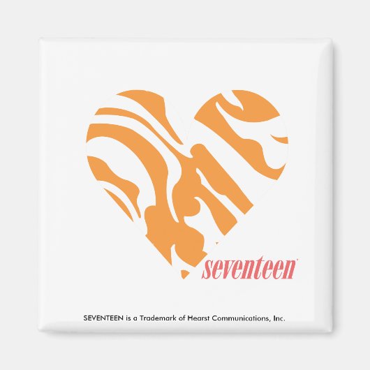 ZEBRA 2 MAGNEET (Voorkant)