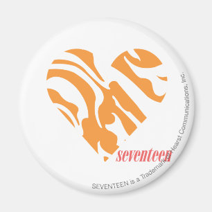 Zebra 2 magneet