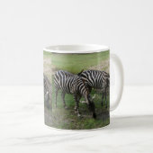 Zebra #2 Mok (Voorkant rechts)