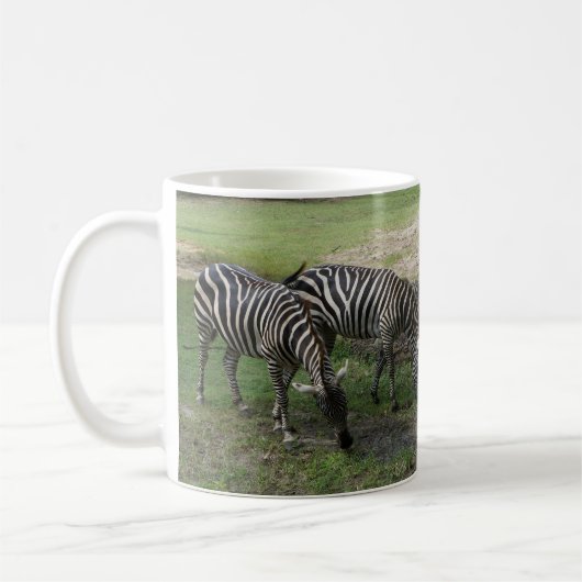 Zebra #2 Mok (Links)