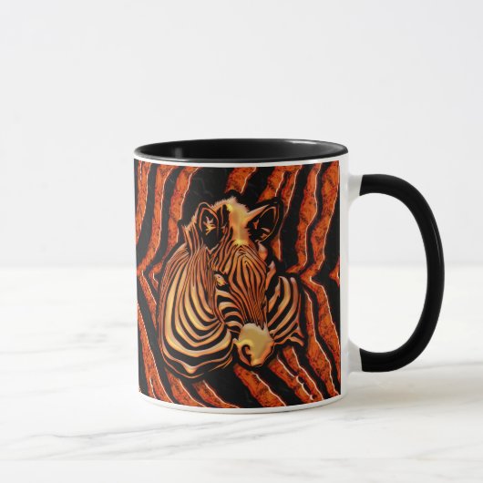 ZEBRA 2 MOK (Rechts)