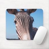 ZEBRA 2 MUISMAT (Met muis)