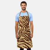 ZEBRA 2 SCHORT (Gedragen)