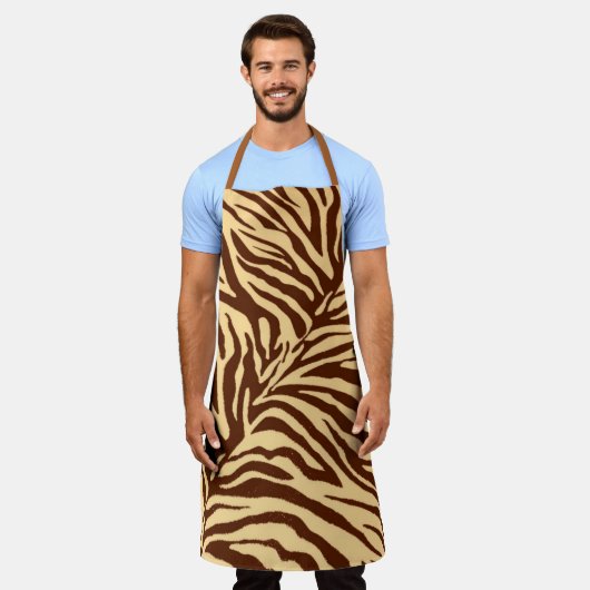 ZEBRA 2 SCHORT (Gedragen)