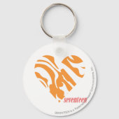 ZEBRA 2 SLEUTELHANGER (Voorkant)