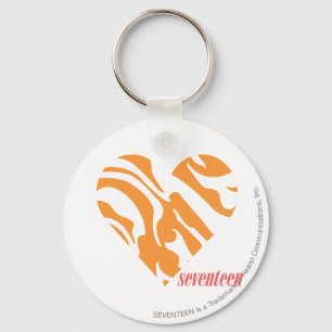 Zebra 2 sleutelhanger