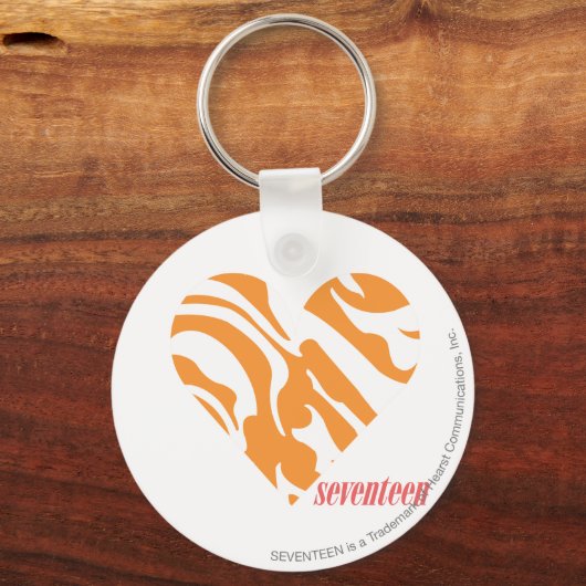 ZEBRA 2 SLEUTELHANGER (Voorkant)