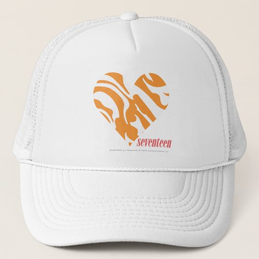 ZEBRA 2 TRUCKER PET (Voorkant)