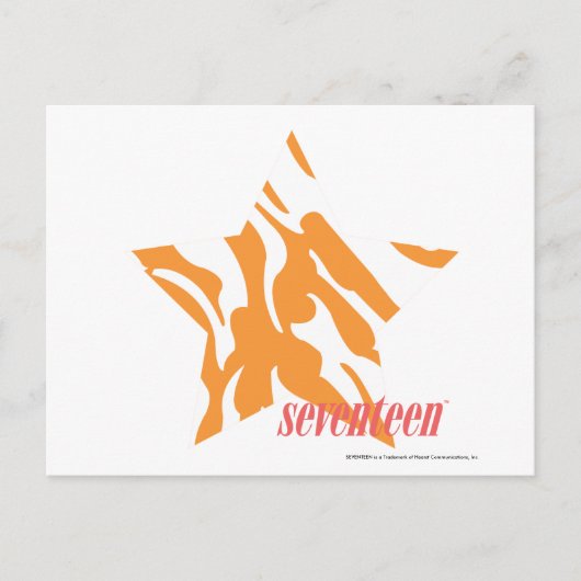 ZEBRA 3 BRIEFKAART (Voorkant)