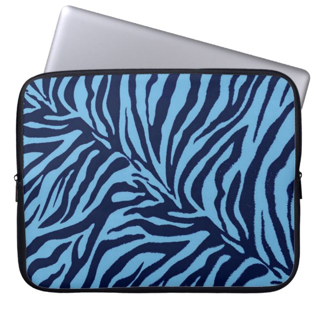ZEBRA 3 LAPTOP SLEEVE (Voorkant)