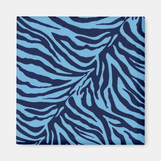 ZEBRA 3 MAGNEET (Voorkant)